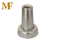 écrou s'élevant en acier de cône de cône en acier galvanisé par 15/17mm