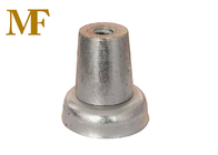 60mm ont galvanisé le petit cône en acier pour tige de renfort 420g 15mm
