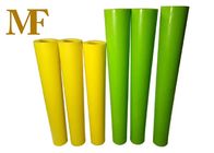 Démontables réutilisables réutilisent la douille qui respecte l'environnement de tige de renfort de tube de coffrage d'ABS