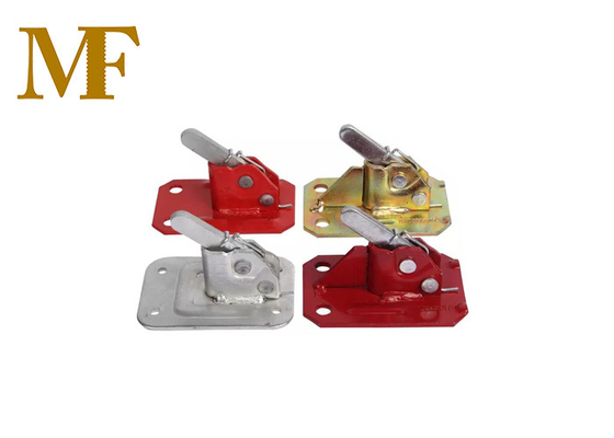 Coffrage Ressorts Wedge Pressing Clamp Électrique Peint Q215