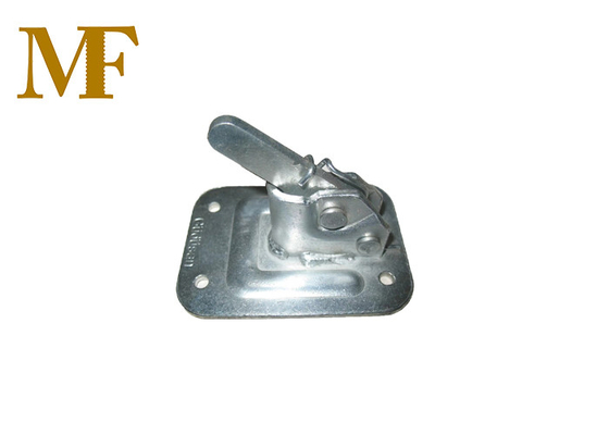 Agrafe/bride rapides galvanisées de zinc pour le Rebar de coffrage 75*110*4mm