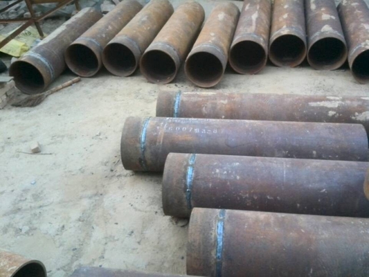 Diamètre enfermant en acier 168.3OD de Micropile
