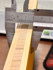 Plaques de bois forgées à trois couches de 25 mm Tricapa Board Formwork Plywood industriel