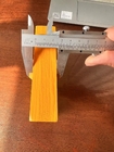 21/25/27mm Jaune Trois couches de panneau de contreplaqué de fermeture à trois plis avec panneau de pin d'épinette