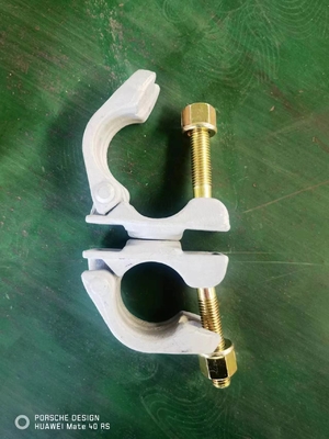 Couplings d'échafaudage pivotant de 48 mm EN74