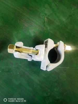 Couplings d'échafaudage pivotant de 48 mm EN74