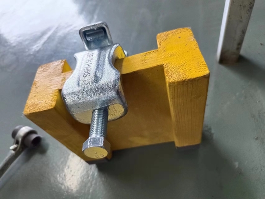 Couplings d'échafaudage pivotant de 48 mm EN74