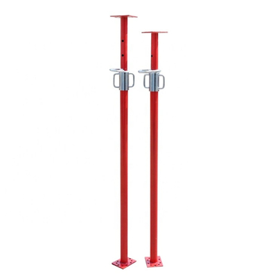 6 mm d'échafaudage avec 48 mm de diamètre du tube extérieur et 1,8-4 mm d'épaisseur