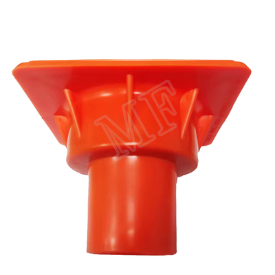Caps de sécurité de 8 à 32 mm avec fonction de protection contre les rayures résistant aux UV