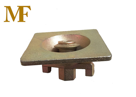 Noix de coffrage conforme à la norme ISO 9001 pour les liens de construction de 40 mm