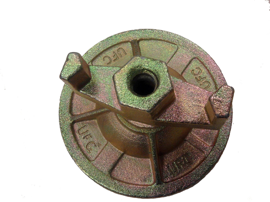 M16 Taille du fil Formage Noix de cordage pour matériaux de construction durables