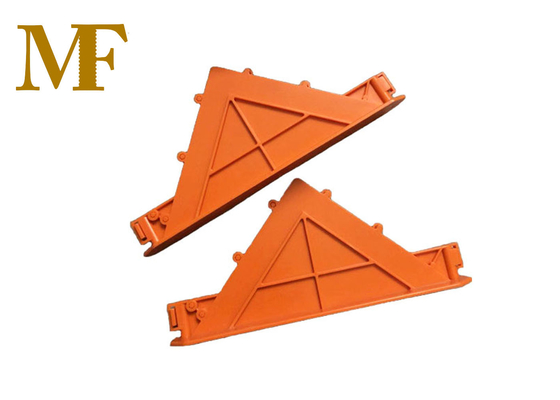 Dowels diamants orange 6 mm Manche et dowel en acier pour la dalle de béton