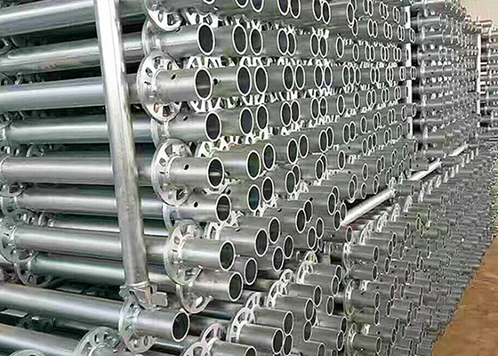 Facile à assembler système d'échafaudage à boucle à anneau largeur 300/1000/1200/1800/2000/2400/3000mm