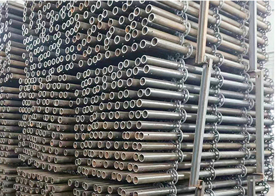 300/1000/1200/1800/2000/2400/3000 mm échafaudage à boucle pour support polyvalent et durable
