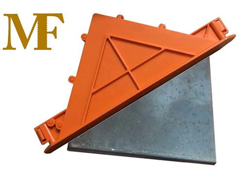 Des manches orange Diamond Dowel pour le béton fort et durable