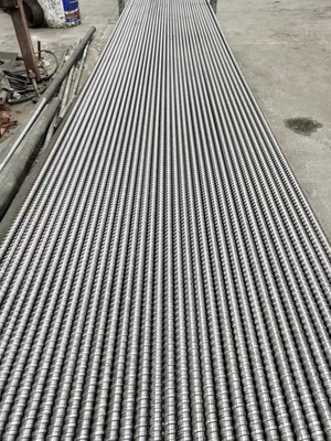 Accessoires de coffrage Construction Coffrage en acier D15 D20 D25 D26.5 Galvanisé