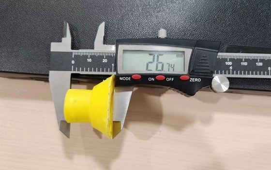 Tuyaux en plastique en PP et cônes pour les coffrages de construction