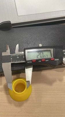 Conducteur et cônes pour adapter les barres de 15 mm et 20 mm pour les systèmes de coffrage