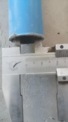 Conducteur et cônes pour adapter les barres de 15 mm et 20 mm pour les systèmes de coffrage