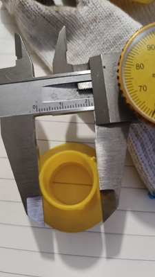 Conducteur et cônes pour adapter les barres de 15 mm et 20 mm pour les systèmes de coffrage