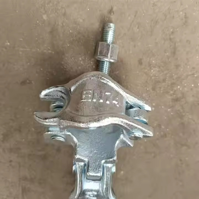 Clampe forgée EN 74 Échafaudage standard américain Coupler de boulon à œil