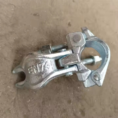 Clampe forgée EN 74 Échafaudage standard américain Coupler de boulon à œil