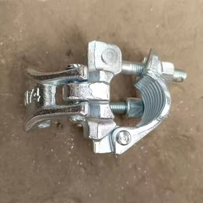 Clampe forgée EN 74 Échafaudage standard américain Coupler de boulon à œil