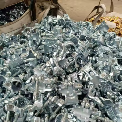 Clampe forgée EN 74 Échafaudage standard américain Coupler de boulon à œil