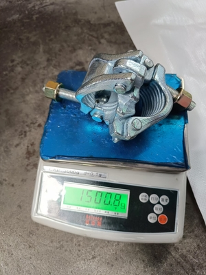 Couplings pivotants forgé de type américain galvanisés à chaud