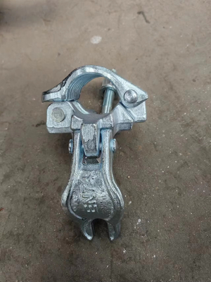 Clampe à double pivotement forgée de type US galvanisée à chaud