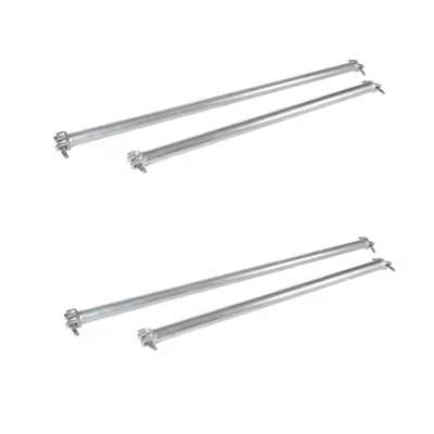 Parties d'échafaudage à boucle à rouleaux Ledger horizontale du fabricant chinois