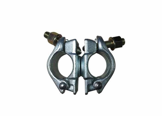 Couplings de tubes pour échafaudage fixes ou pivotants pressés / forgés BS1139/EN74