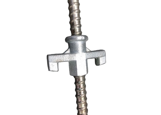 D12/D15/D17/D20mm Rameau galvanisé à tranches pour les coffrages de construction