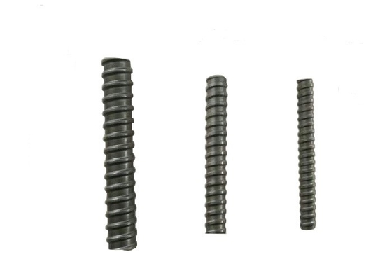 D12/D15/D17/D20mm Rameau galvanisé à tranches pour les coffrages de construction