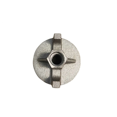 Taille du fil de coffrage Noix d'attache D12/D15/D17/D20 Q235/Q345 Pour une résistance et une durabilité industrielles