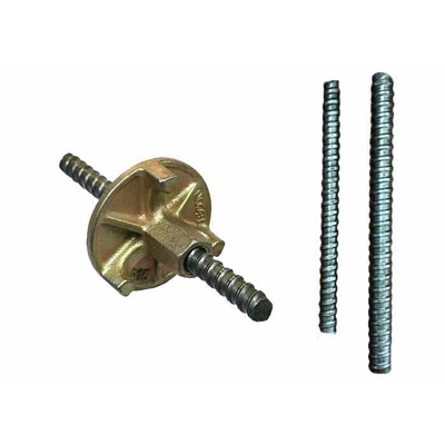 Noix d'aile de coffrage Q235/Q345 Matériau pour un support de coffrage solide et durable