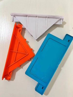 Couvercle à douille de diamants avec plaque MS et couvercle en plastique