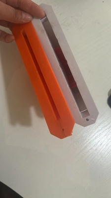 Plaques et manchons de tôles de diamants pour joints de construction moulés