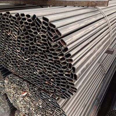 Pipe en acier inoxydable 12m en acier au carbone laminée à chaud