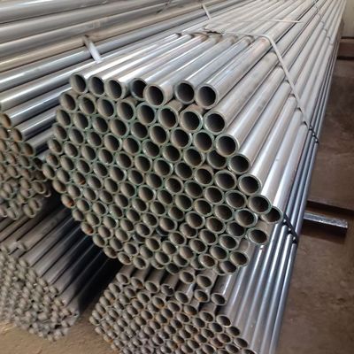 Pipe en acier inoxydable 12m en acier au carbone laminée à chaud