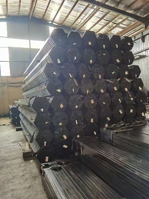 Tube et tuyau en acier ASTM A519 A500 A335 A333 A213 pour la construction