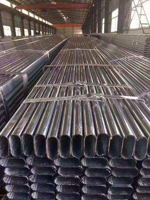 Tube et tuyau en acier ASTM A519 A500 A335 A333 A213 pour la construction