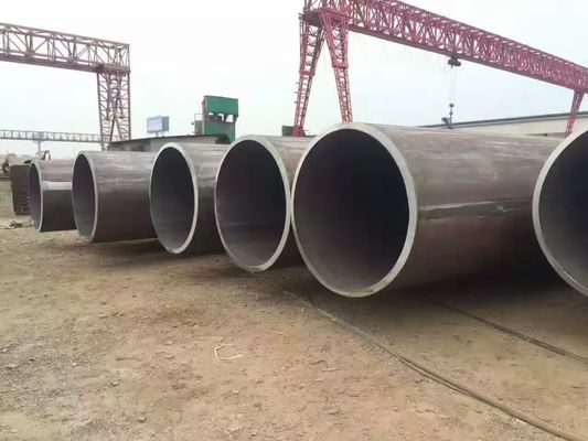 Tube et tuyau en acier ASTM A519 A500 A335 A333 A213 pour la construction