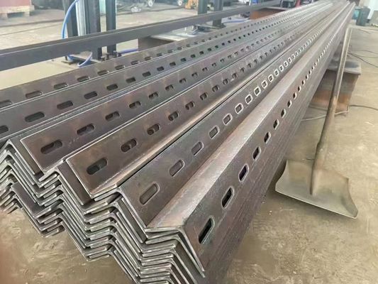 Tube en acier de forme spéciale pour la construction - Service OEM - Tuyau en acier