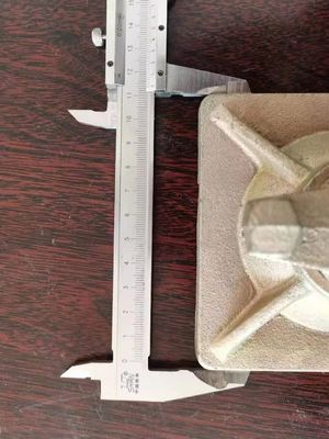 Système de tirant en béton Coffrage en fonte galvanisée Petit écrou Écrou à ailettes