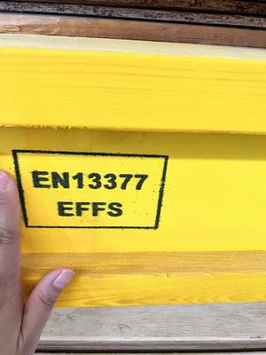 Poutre en H d'usine de contreplaqué / Poutre en pin H20 pour coffrage