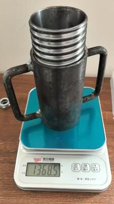 Galvanized Cup Nut Steel Prop Parts Scaffolding Accessories Prop Nut & Prop Sleeve for Scaffolding