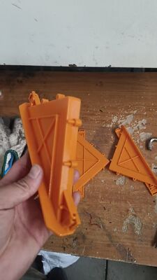 Manchon de cheville diamanté de 10 mm avec plaque d'acier pour dalle de chaussée en béton