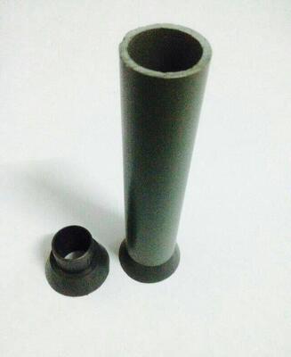 Formwork PVC Pipe Used With PVC Cone for Construction Concrete Wall
