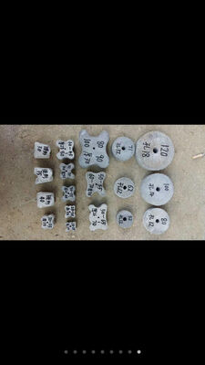 High-strength Concrete Spacers With Different Cover Thickness For Reinformant Bar